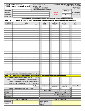 Liq Form 778