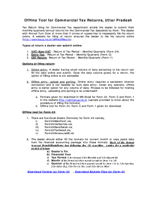 Comtax Nic Upvatereturn  Form