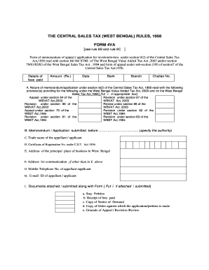 Form 4va