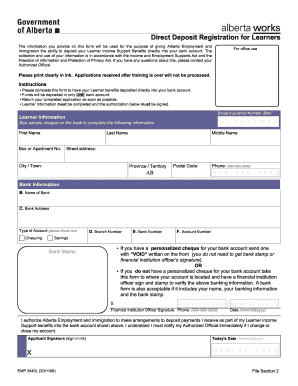 Emp2443  Form