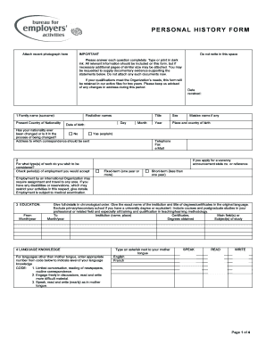 Ilo Form