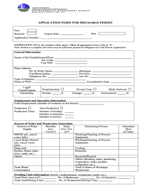Sss Application Form