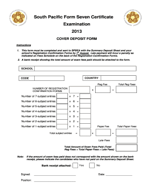 Spfsc Past Exam Papers  Form