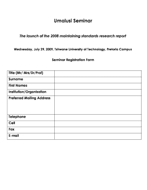 Umalusi Online Application  Form