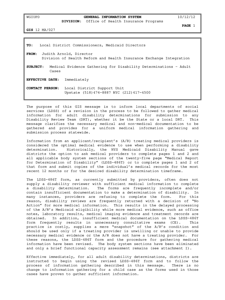 Ldss 486t  Form