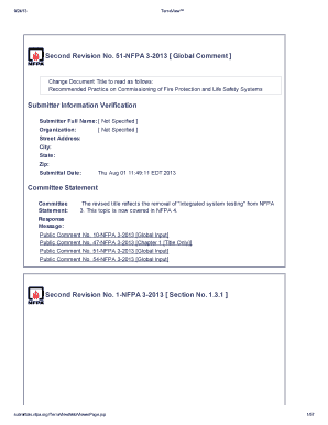 Nfpa 3 PDF  Form