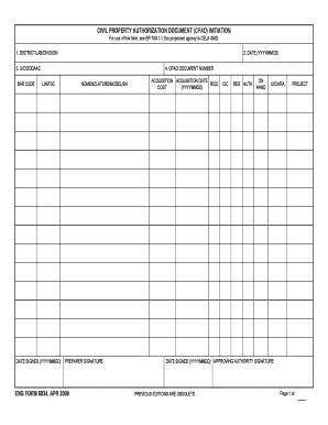 Cpad Full Form