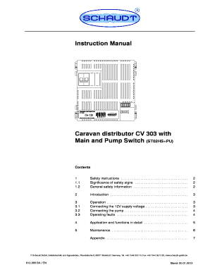 Adria Manual Download  Form