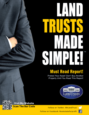 Land Trust Made Simple PDF  Form