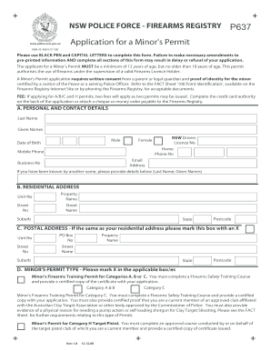 P637  Form