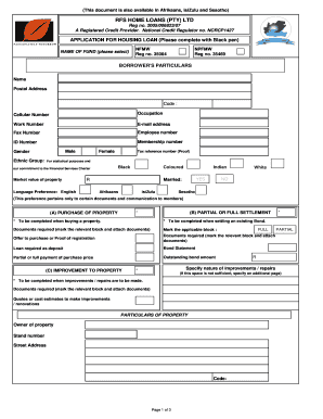 Nfmw  Form