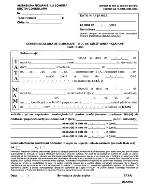 Londra Mae Ro  Form