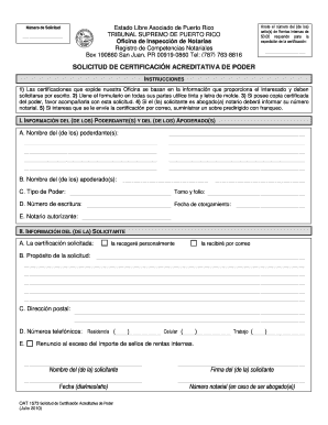 Oat 1573  Form