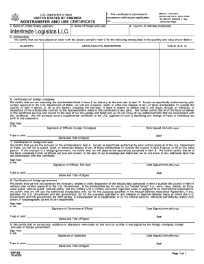 Dsp 83  Form