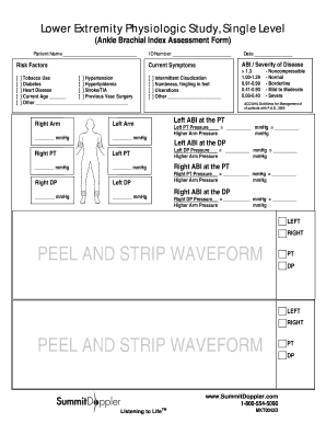 Abi Worksheet  Form