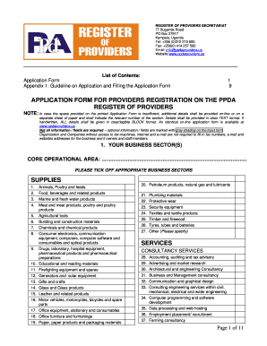 How to Apply for Ppda Certificate in Uganda  Form