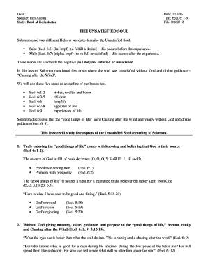 The Unsatisfied Soul Book PDF  Form