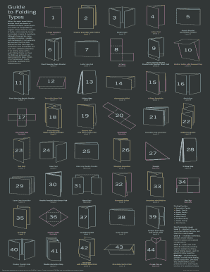 To Folding Fill Online, Printable, Fillable, Blank  Form