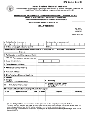 Sample Biodata PDF  Form