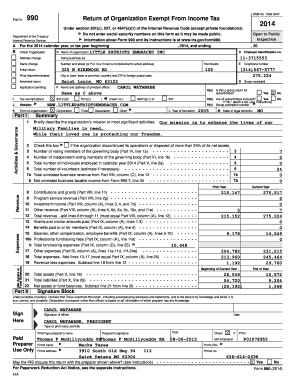 Tax Return Documents  Form