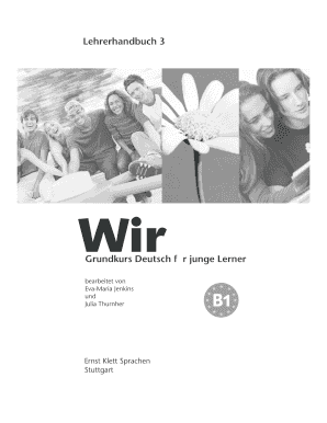 Wir 2 Lehrbuch PDF  Form