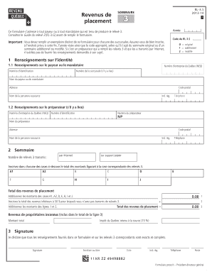 Sommaire Relev 3  Form