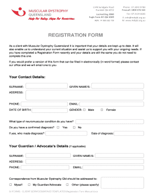 Wwe Application Form