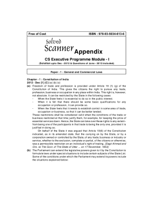 Cs Executive Scanner for June PDF  Form