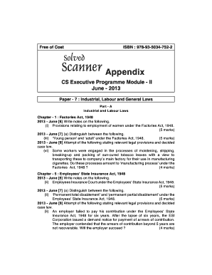 Jigl Scanner PDF  Form