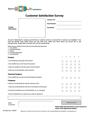 Customer Satisfaction Survey Questions Qualtrics  Form