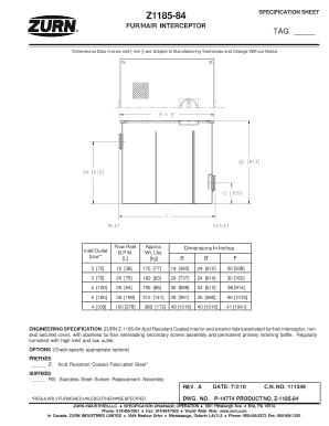 Z1185 84  Form