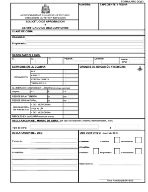 Dcye  Form