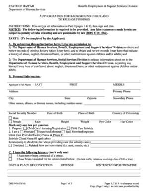 Dhs 948 Form