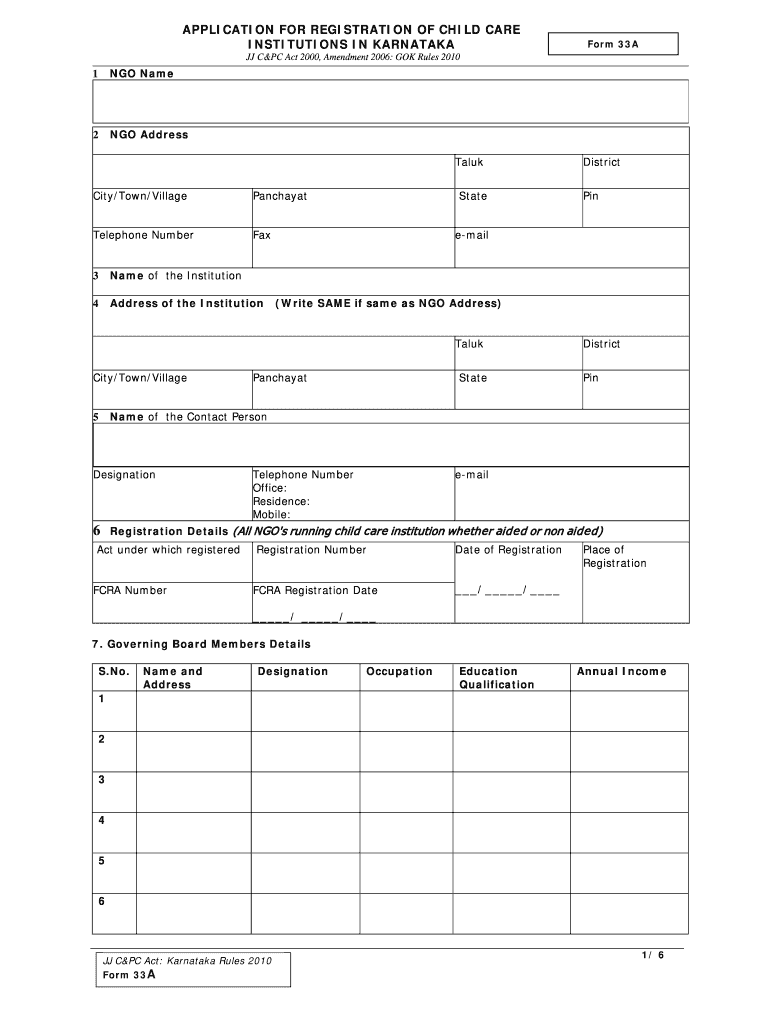  NGO Registration  Child39s Protection  Dcpublr 2010-2024