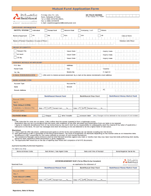 How to Fill Bank Muscat Form