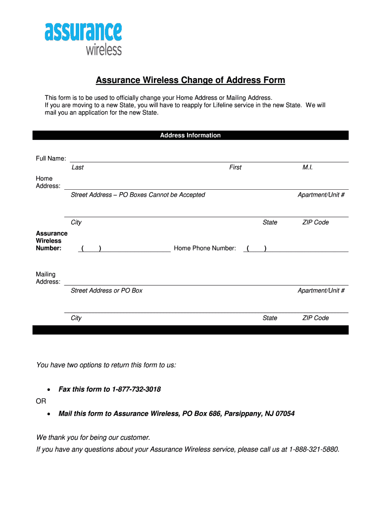 assurancewireless-com-application-form-fill-out-and-sign-printable