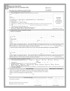 Zerodha Nomination Form Filling Sample