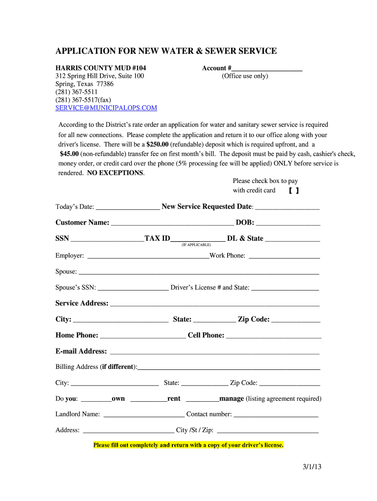 Municipalopscom Form