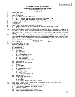 Salestaxindia  Form