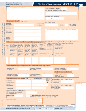 P35 Form PDF
