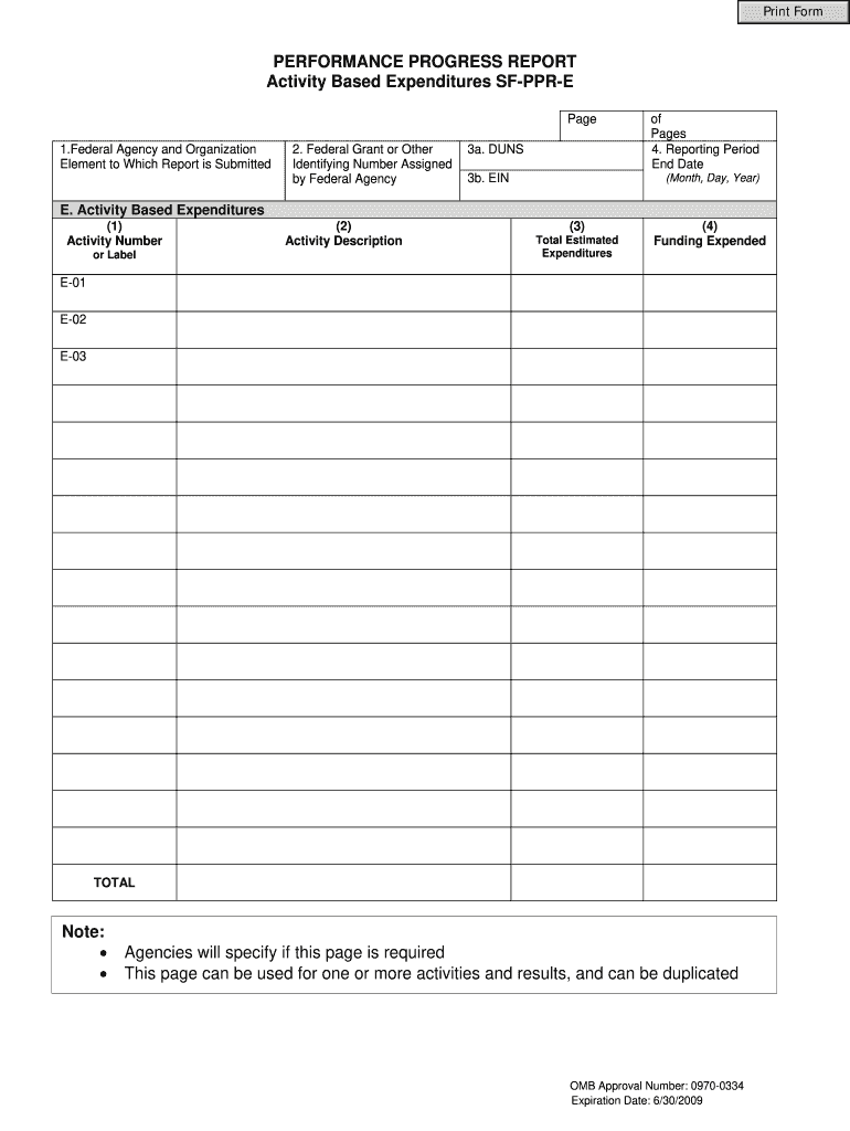  Sf Ppr E Fillable 2009-2024
