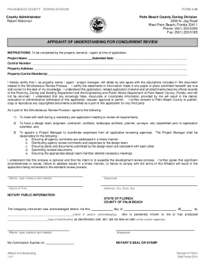 Kidney Transplant Affidavit Format