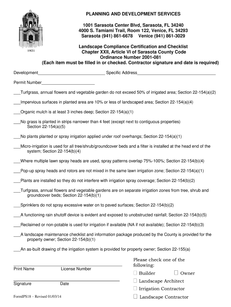  Development Services Business Center  Sarasota County Government  Scgov 2014-2024