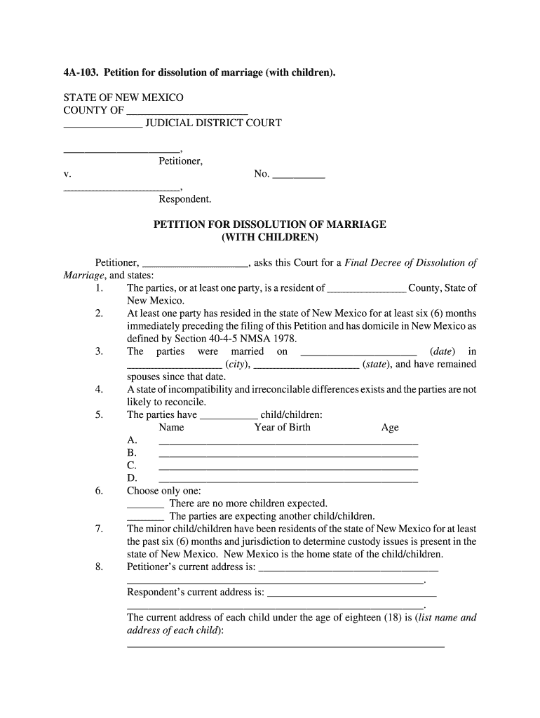 4a 103  Form