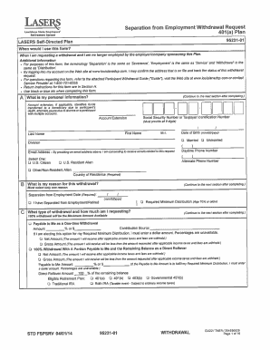 Lasers Std Fspsrv  Form