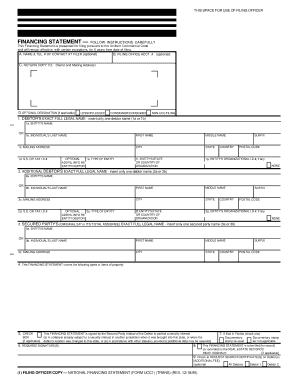  Ucc1 Form Uk 2011