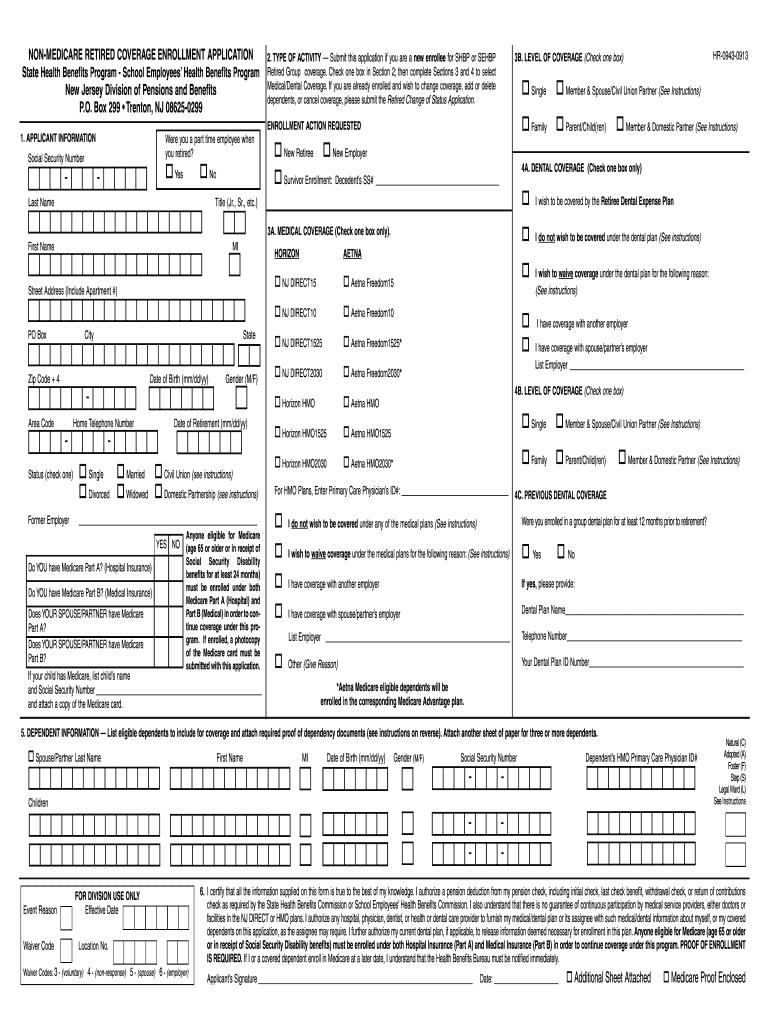 Online Hr Forms