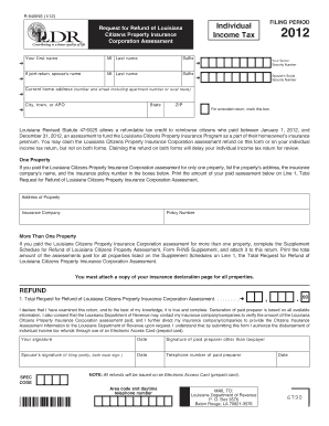 Ldr Forms