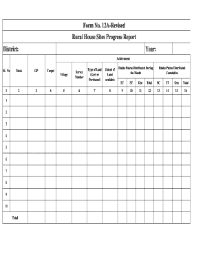 Rgchl  Form