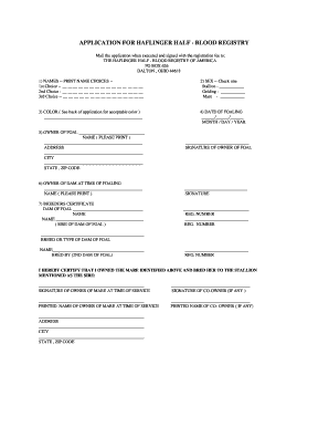 Registerion  Form